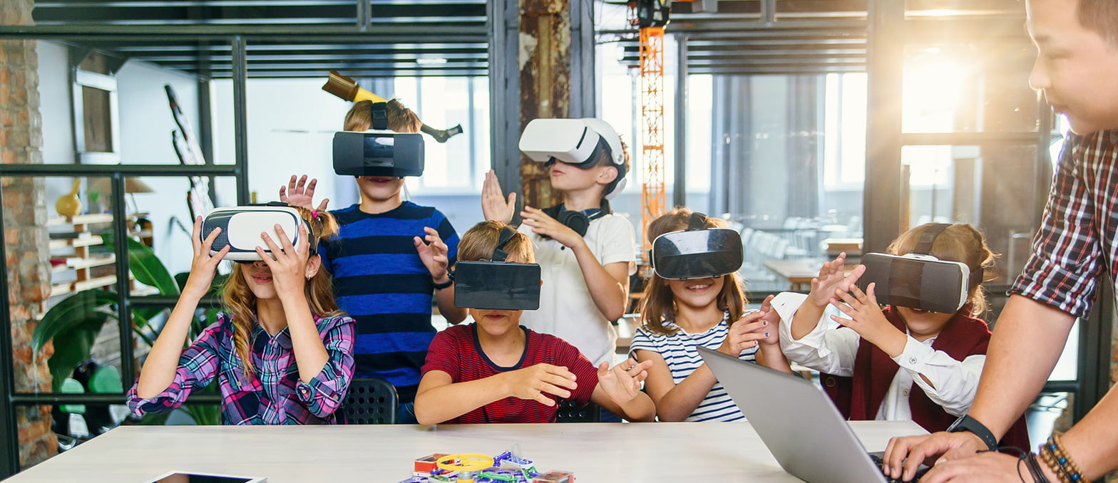 Metaverse in Education- How Metaverse Development Will Bring Innovations In Teaching and Learning